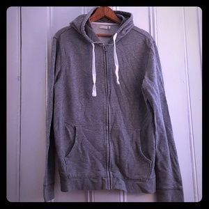 Sonoma Gray Hoodie, Medium